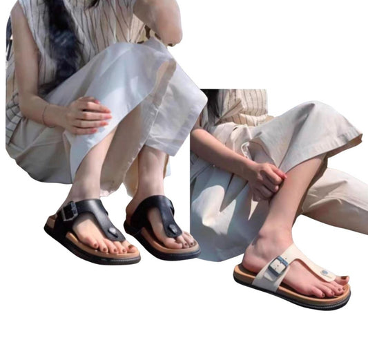 Chancla de goma VER FOTO GUÍA DE TALLES