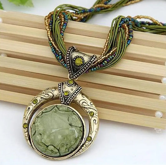 Collar Boho