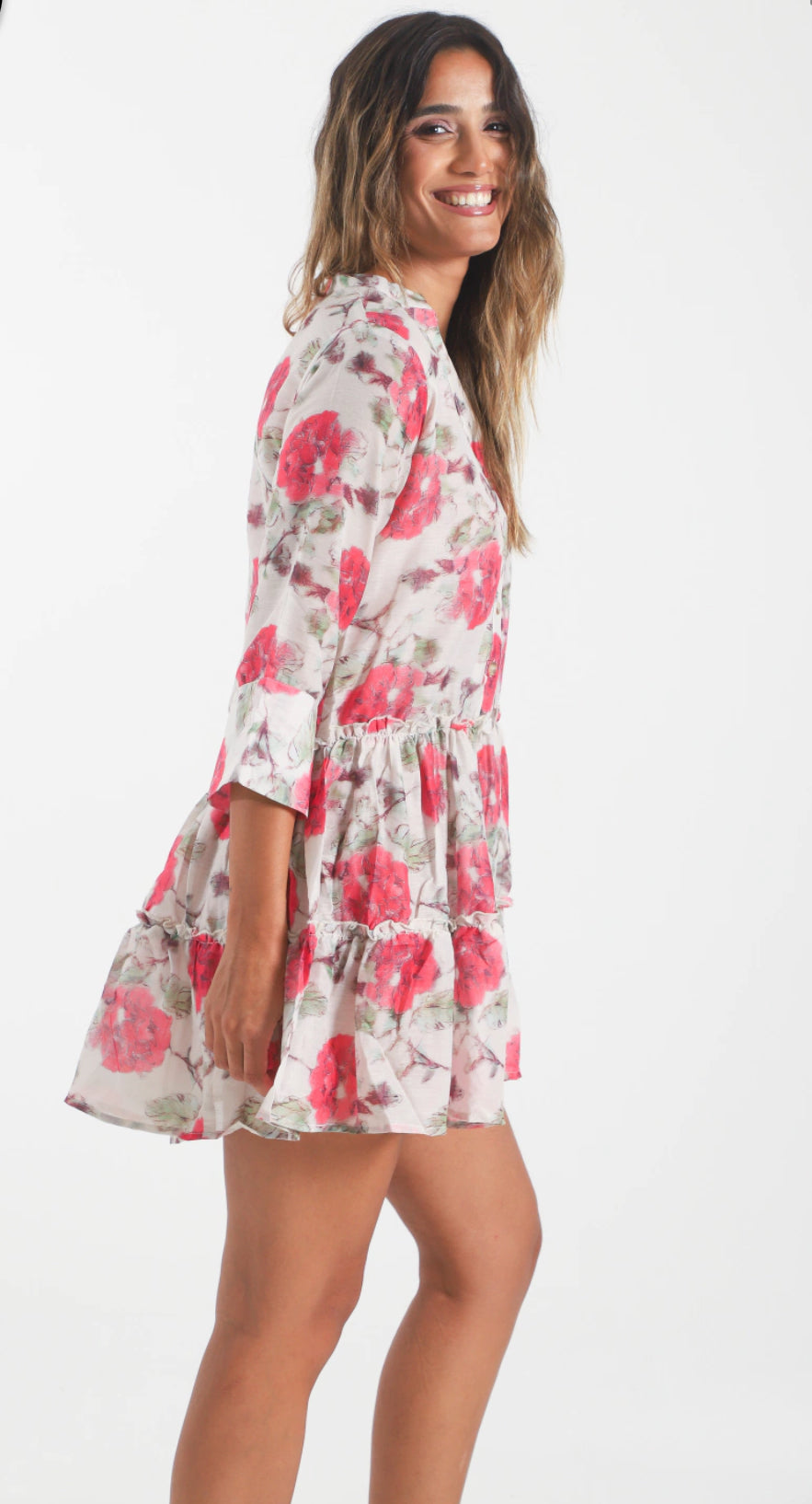 Vestido camisola verano