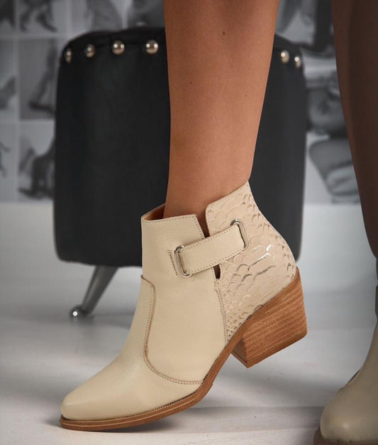 Bota combinada